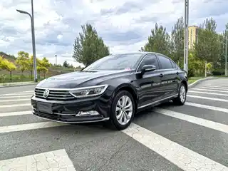 Volkswagen Magotan 2017