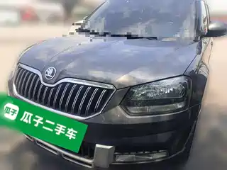 Škoda Yeti 2013