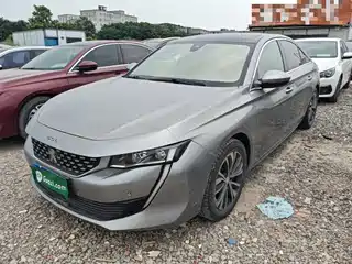 Peugeot 508 2021