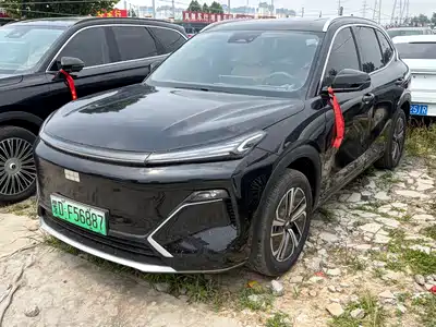 Geely Galaxy Starship 7 EM-i 2024