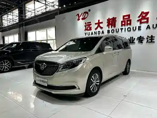 Buick GL8 2019