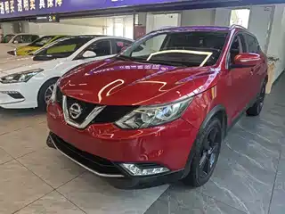 Nissan Qashqai 2018