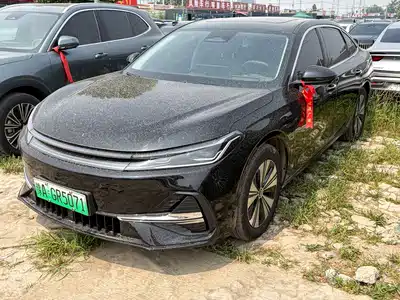 Geely Galaxy A7 2025