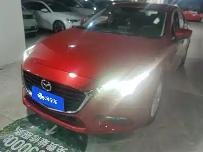 Mazda Mazda3 Axela 2020