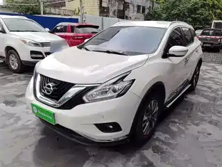 Nissan Murano 2022