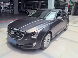 Cadillac ATS-L 2017