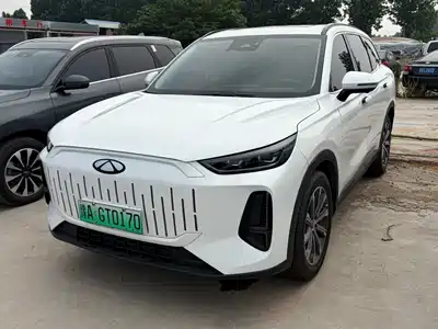 Chery Fengyun Fengyun T9 2024