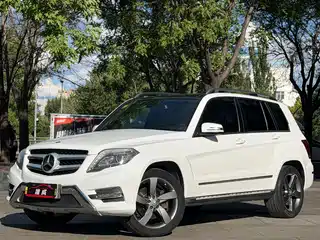 Mercedes-Benz GLK-Class 2014
