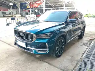 Geely Xingyue L 2021