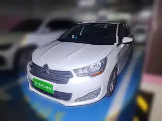 Citroën C4L 2015