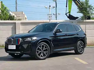 BMW X3 2024