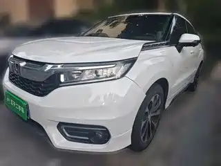 Honda Avancier 2019