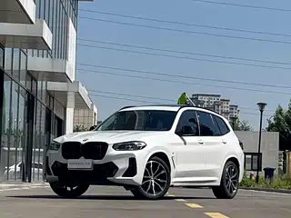 BMW X3 2022