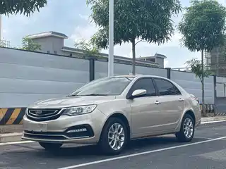 Geely Vision 2017