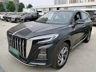 Hongqi HS3 PHEV 2025