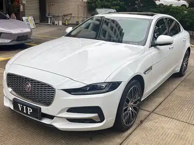 Jaguar XEL 2020