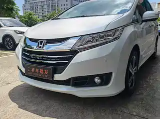 Honda Odyssey 2017