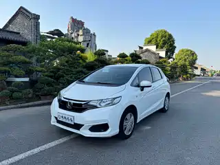 Honda Fit 2019