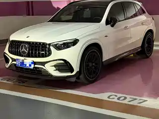 Mercedes-Benz Mercedes-Benz GLC AMG 2025