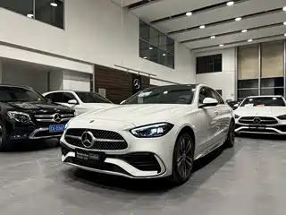 Mercedes-Benz Mercedes-Benz C-Class New Energy 2024