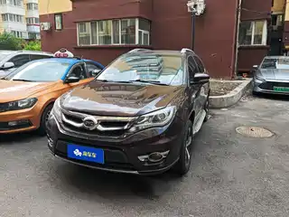 BYD BYD S7 2015
