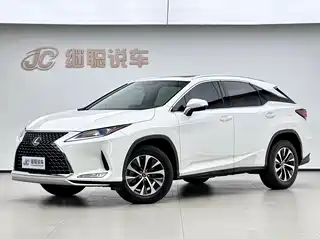 Lexus RX 2021