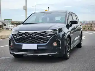 Hyundai Kustu 2021