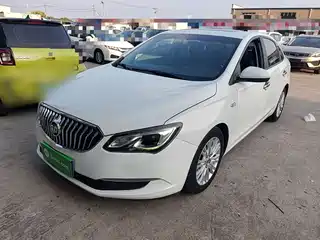 Buick Excelle 2016