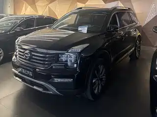 GAC Trumpchi GS8 2016