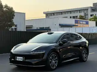 Zhijie Luxeed R7 2024