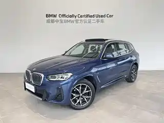 BMW X3 2024