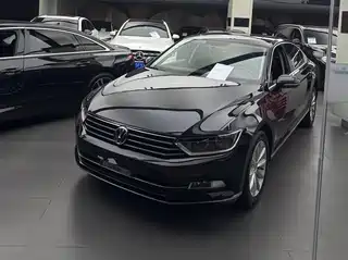 Volkswagen Magotan 2018