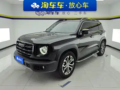 Haval Big Dog 2022