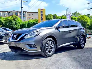 Nissan Murano 2015