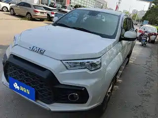 Jiangling Yuhu 7 2020
