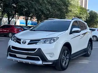 Toyota RAV4 Rongfang 2014