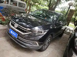Dongfeng Aeolus Fengshen AX7 2019