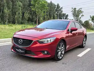 Mazda Atenza 2015