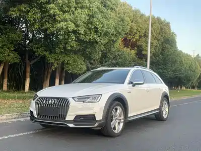 Audi A4 (Import) 2018