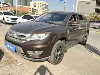 BYD BYD S7 2015