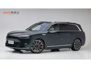 AITO Wenjie M9 2023
