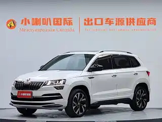 Škoda Karoq 2021