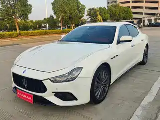 Maserati Ghibli 2017