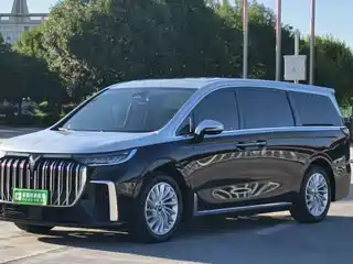 Voyah Auto Dreamer 2022