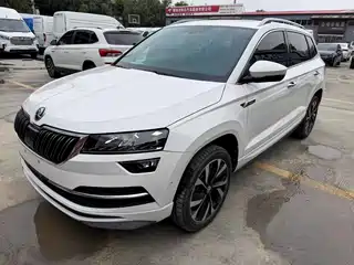 Škoda Karoq 2022