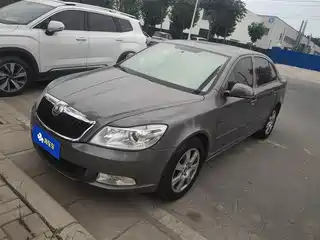 Škoda Octavia 2014