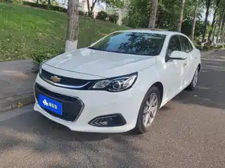 Chevrolet Malibu 2016