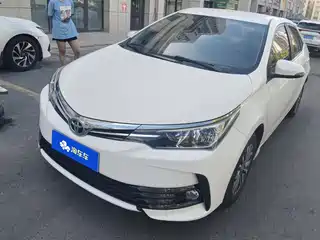 Toyota Corolla 2018