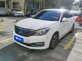 Dongfeng Aeolus Dongfeng Fengshen A60 2015