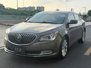 Buick LaCrosse 2015